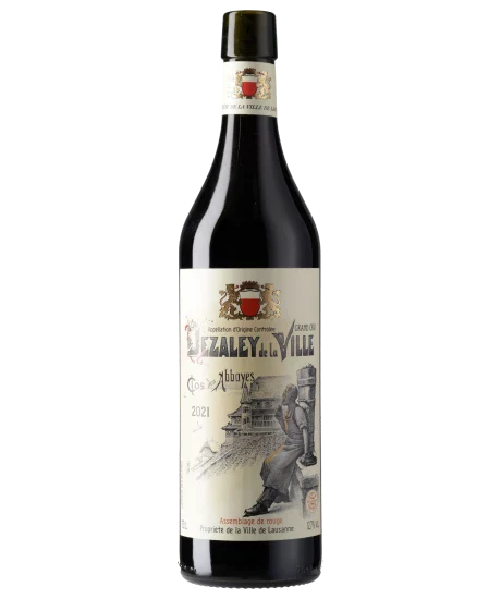 Dézaley rouge Clos des Abbayes, Gamme historique 2021