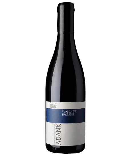 Hansruedi Adank Fläscher Pinot Noir Spondis 2021
