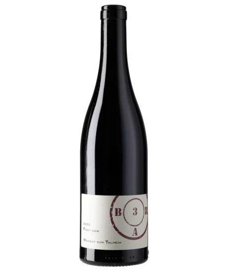 3 BAR Pinot Noir 2022