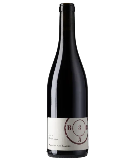 3 BAR Pinot Noir 2023