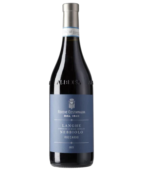 Nebbiolo delle Langhe Roccardo 2023