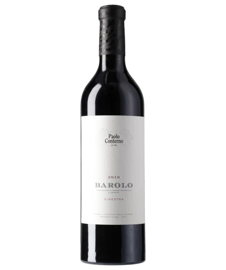 Barolo La Ginestra 2019