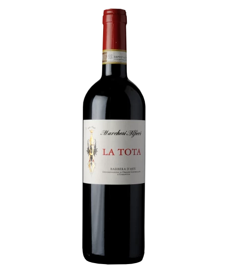 Barbera d'Asti La Tota 2023