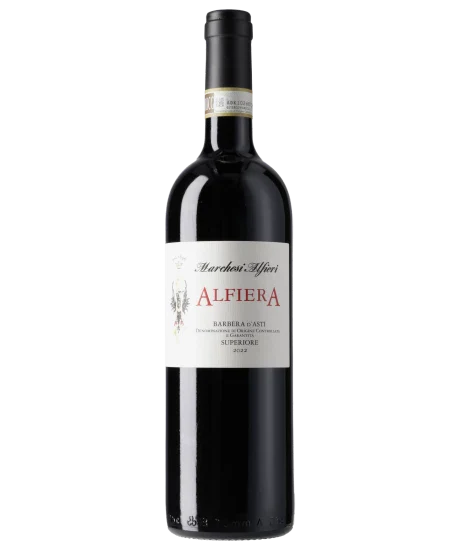 Barbera d'Asti superiore Alfiera 2022
