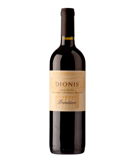 Cantine Due Palme Primitivo Salento Dionis 2021