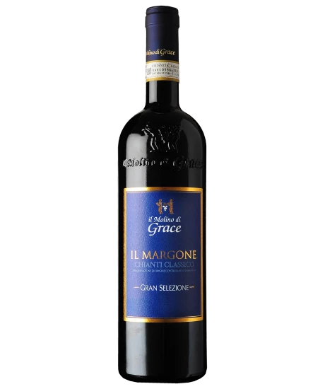 Il Molino di Grace Chianti classico Gran Selezione Il Margone 2018