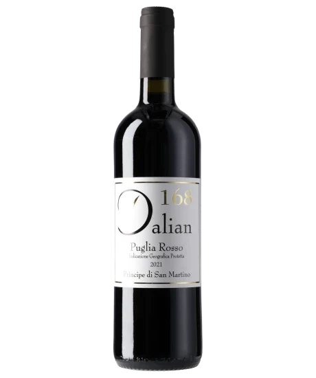 168 Dalian - Primitivo Cuvée 2021
