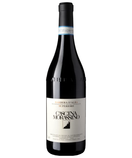 Cascina Morassino / R. & M. Bianco Barbera d'Alba Superiore 2021