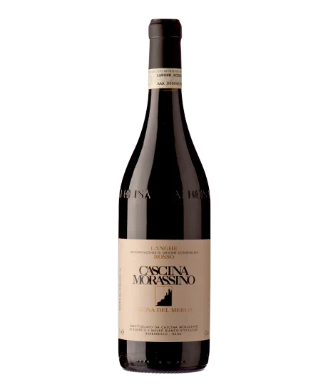 Langhe Rosso (Merlot) 2018