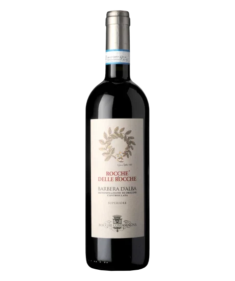 Barbera d'Alba superiore Rocche delle Rocche 2021
