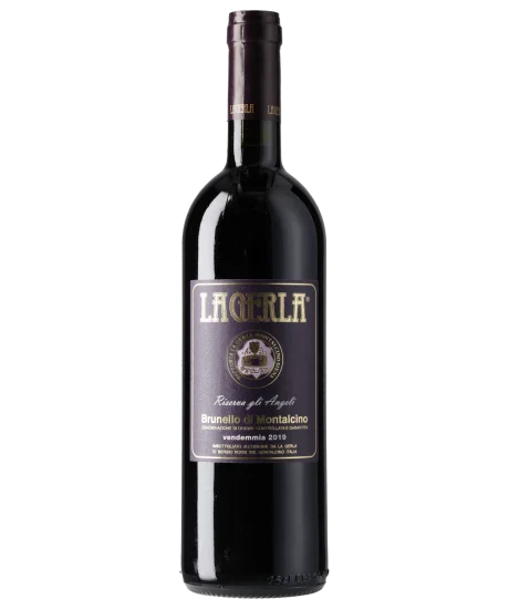 Brunello Montalcino Riserva gli Angeli 2019