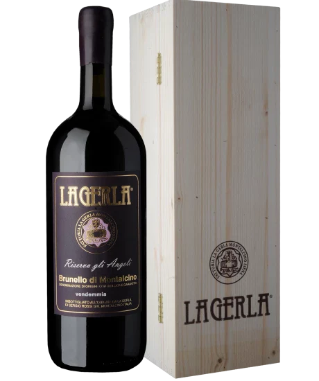 Brunello Montalcino Riserva gli Angeli 2018