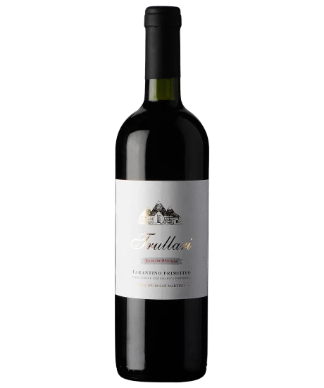 Primitivo Tarantino Trullari Edizione Speciale 2021