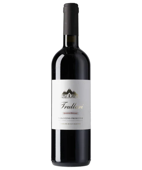 Primitivo Tarantino Trullari Edizione Speciale 2022