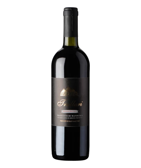 Principe di San Martino Primitivo di Manduria Trullari Edizione Speciale 2021
