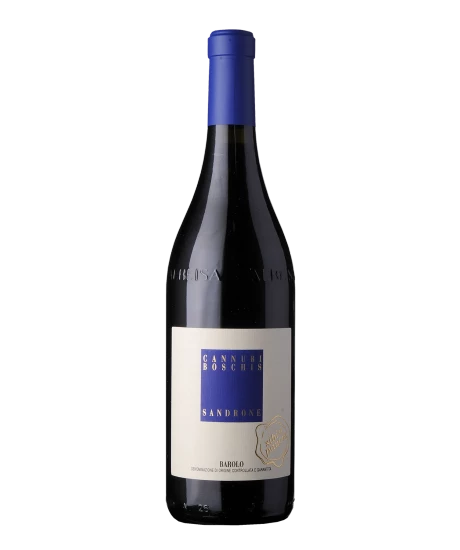 Barolo Aleste (ex. Cannubi Boschis) Sibi et Paucis 2015