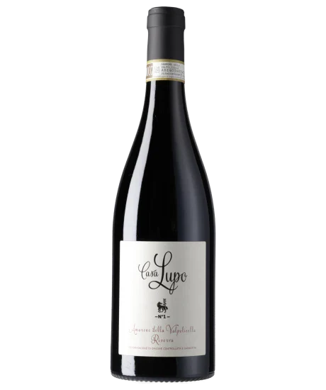 Casa Lupo Amarone della Valpolicella Riserva N°1 2018