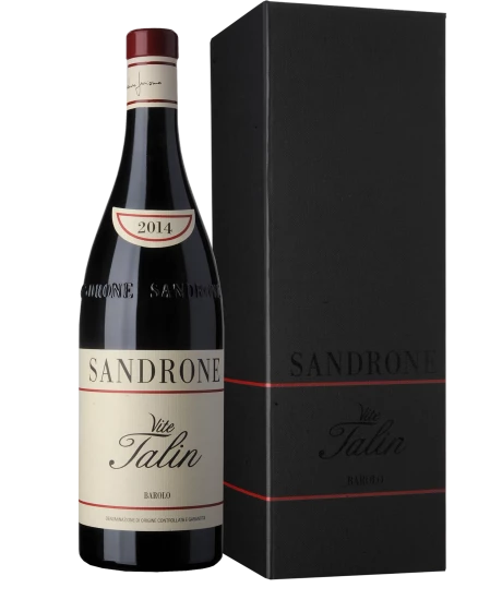 Luciano Sandrone Barolo Vite Talin 2014