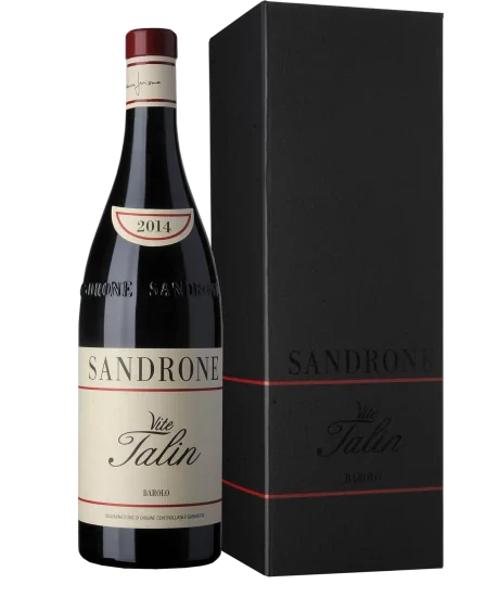 Barolo Vite Talin 2015