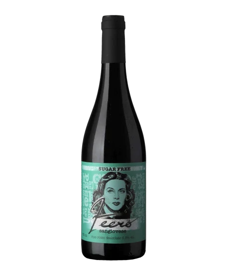 Zeero Rosso Non-Alcoholic NV