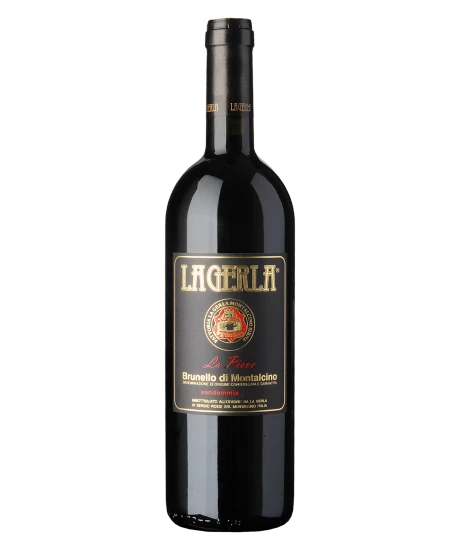 Fattoria La Gerla / Sergio Rossi Brunello di Montalcino La Pieve 2018
