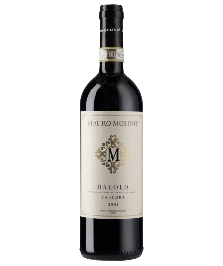 Barolo La Serra 2021