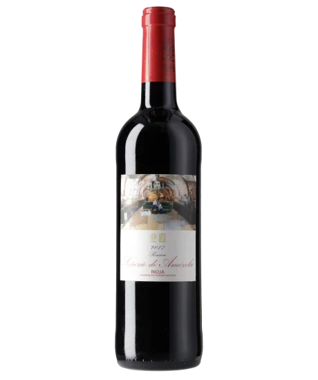 Rioja Reserva Señorío Amézola 2017