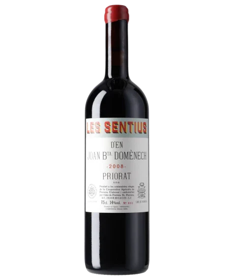 Les Sentius d'en Joan Bta. Domènech 2008