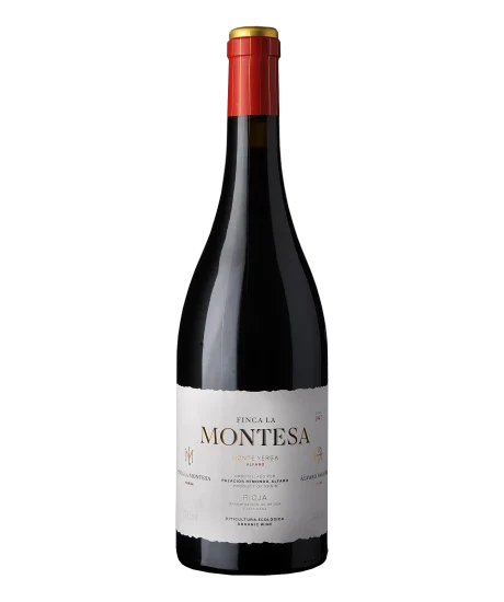 Rioja Crianza Finca La Montesa 2021