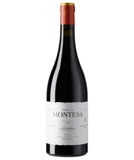 Rioja Crianza Finca La Montesa 2021