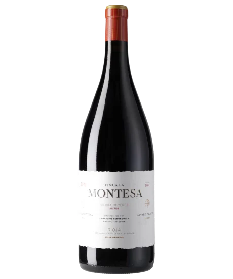 Rioja Crianza Finca La Montesa 2021