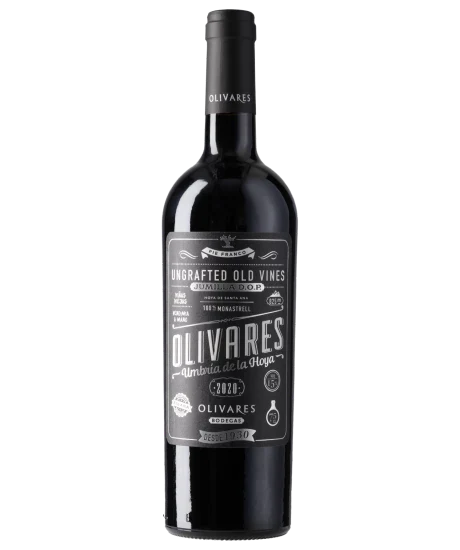 Olivares Umbria de la Hoya 2020