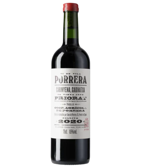 Vi de Vila Porrera 2020