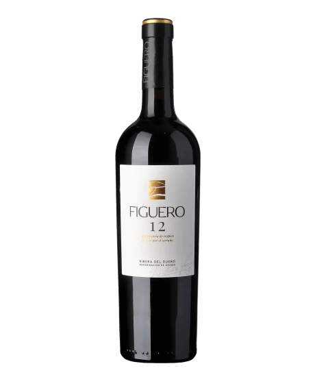 Figuero 12 Crianza 2022