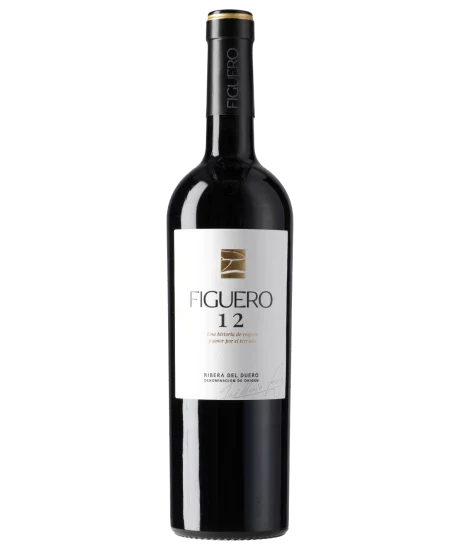 Figuero 12 Crianza 2022