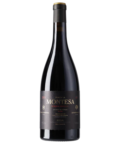 La Montesa Reserva Selección Especial 2020