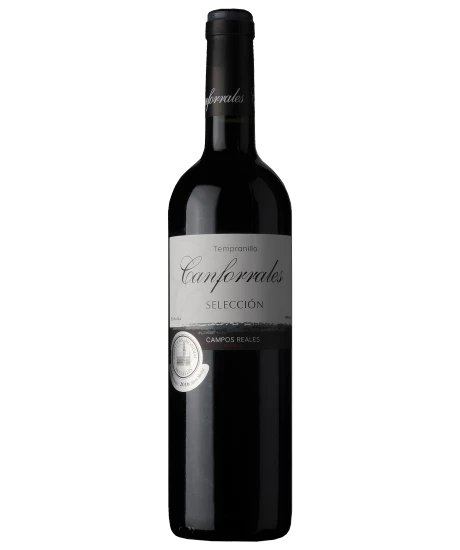 Bodegas Campos Reales Canforrales Selección 2019