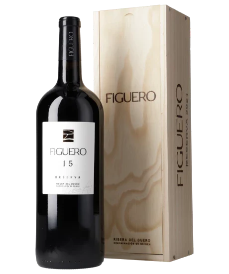 Figuero 15 Reserva 2021