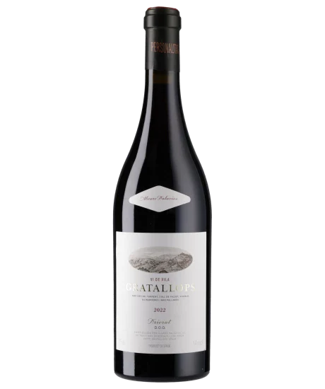 Vi de Vila Gratallops 2022
