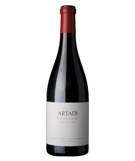 Bodegas y Viñedos Artadi de Laguardia Valdeginés 2021