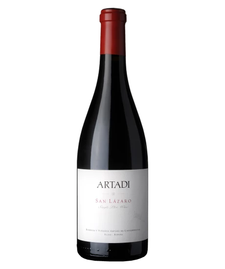 Bodegas y Viñedos Artadi de Laguardia San Lázaro 2021