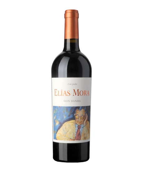 Elias Mora Don Daniel 2018