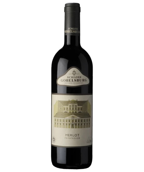 Weingut Schloss Gobelsburg Merlot Privatkeller 2019