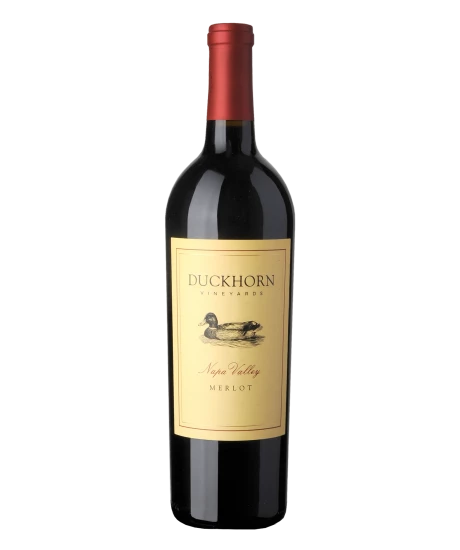 Duckhorn Vineyards Merlot Napa Valley 2020