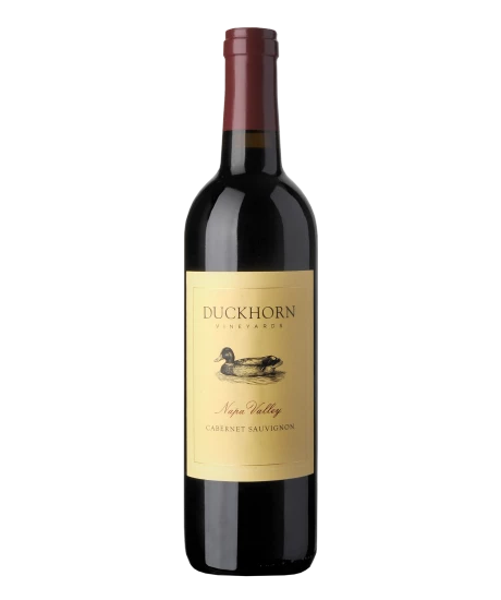 Duckhorn Vineyards Cabernet Sauvignon Napa Valley 2019
