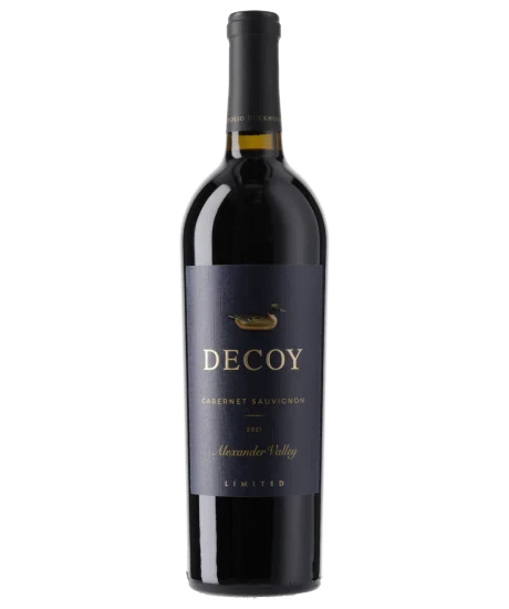 Cabernet Sauvignon Decoy Limited 2021
