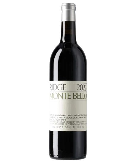 Monte Bello 2022
