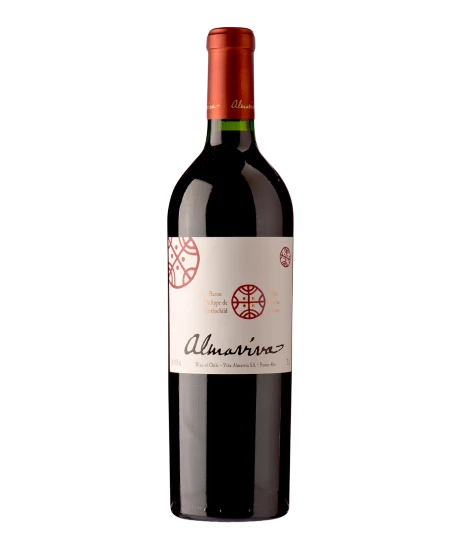 Dom. Baron de Rothschild & Concha y Toro Almaviva 2020