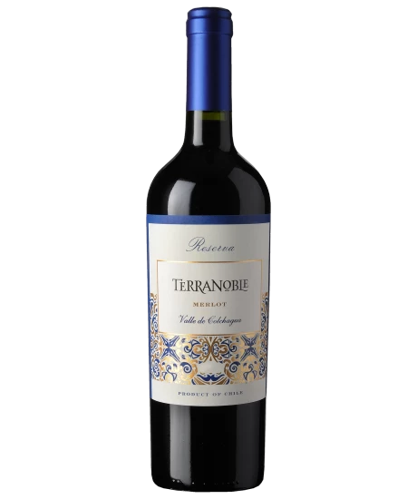 Viñedos Terranoble Merlot Reserva 2019