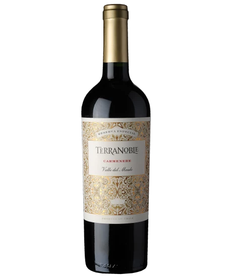 Viñedos Terranoble Carmenère Reserva Especial 2019